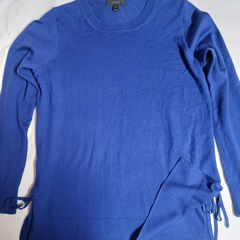 J.Crew Sweater Royal Blue